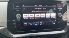 Volkswagen T-Cross 1.0 TSI Life 5dr Petrol Estate